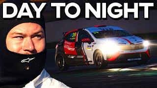 Night Races Are INSANE - Clio Cup Barcelona