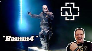 Rammstein | Ramm4 Live at Hellfest 2016 | First Time Reacton.