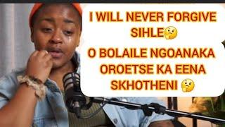 SIHLE UTHWELE NGE NGANE YAM  SKHOTHENI HYBO