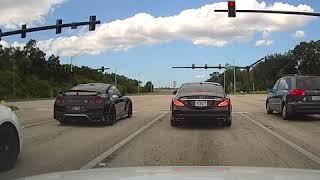 R35 vs AMG vs ISF