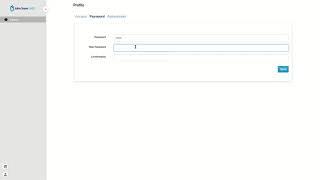 How to Update the Password from User Profile | Annotation Lab