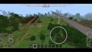 Sky Way Rail | Minecraft Cinematic