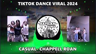 CASUAL - Chappell Roan (SAPILAN REMIX) TIKTOK VIRAL DANCE 2024