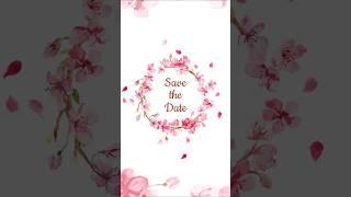 wedding invitation video templates free download #nvscreation