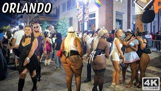 Orlando Florida Vibrant Nightlife