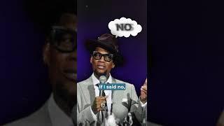 Conflict Between DL Hughley and Monique