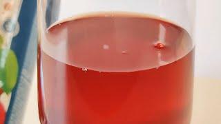 Making Wine from Fruit Juice at Home | Wine Recipe