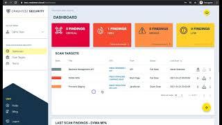 How To Authenticate A Scan Target Crashtest Security