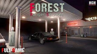 Forest Ranger Services: Episode 1 | Full Game | Gameplay Walkthrough No Commentary