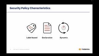 Introduction to Network Policies 