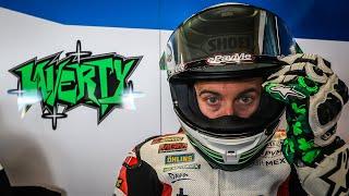 VISORS DOWN: A stunning career full of highlights for Eugene Laverty  | #WorldSBK