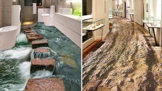 Top 100 3D epoxy floors for 2023 home interiors