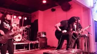 Shattered Sun - Reign Over Me LIVE Corpus Christi 8/17/16