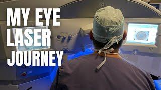 My Eye Laser Journey - Ann-Kathrin Götze