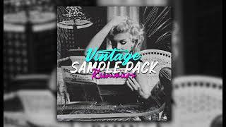 Vintage Sample Pack | "Rumors" | Boom Bap, Soul, Drill, Trap & RnB Samples