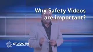 Why Safety Videos Are Crucial in the Workplace | Studio52