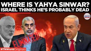 Yahya Sinwar is Dead? Israel Weighs in on Speculative Demise of Hamas Leader