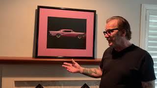 Part 2 of Lavender Persuasion - The Kustom 57 Buick that started it all