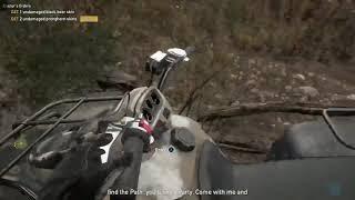 Pronghorn Hunting farcry5