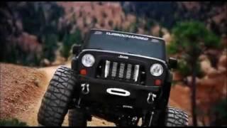 TrailMods Removable Fender Flares for Jeep Wrangler JK