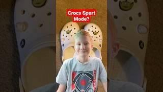 Crocs Sport Mode Shorts