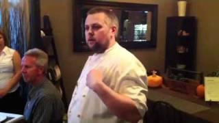 September gumboot-chef intro