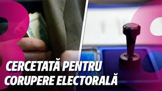 News Show: Cercetată pentru corupere electorală /Grav accident la Ștefan Vodă /15.11.2024