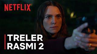 Black Doves | Treler Rasmi #2 | Netflix