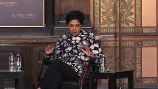 A Conversation with Indra Nooyi | Stanton Distinguished Leaders Series