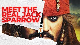 Meet the REAL Jack Sparrow: (John Ward) Pirates of the Caribbean.