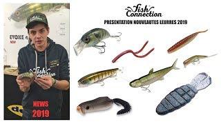 Nouveautés Fish Connection 2019