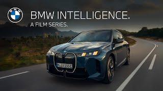 BMW Intelligence | A Film Series.