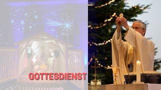 26.12.2024 10:30 Uhr  Festgottesdienst mit dem MV Concordia - Erlöserpfarre Lustenau Rheindorf