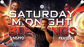 SATURDAY MIDNIGHT BLESSINGS 16th November, 2024 | PASTOR JERRY EZE | NSPPD PRAYERS