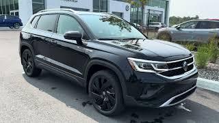 2024 Volkswagen Taos Highline @Frederictonvw