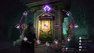 Dragon Age Veilguard: Wisp/Treasure Chest in Necropolis Cascades/Memorial Gardens