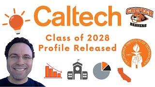 Caltech Class of 2028 Profile