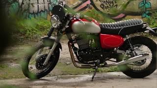 JAWA SCRAMBLER TEASER