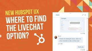 How To Contact HubSpot Livechat Or Submit A Ticket