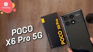 Xiaomi POCO X6 Pro 5G | Unboxing