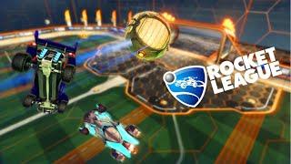 My 10 best Rocket League goals so far