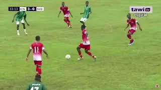 Aldrine Kibet goal vs Sudan at CECAFA U18