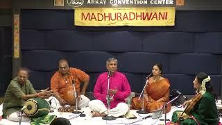 Madhuradhwani- Dr S Sundar Vocal