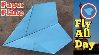 Aviones de Papel | Como Hacer un Avion de Papel que vuela mucho y lejos