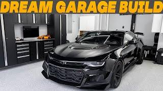 Building the Ultimate Budget Dream Garage in 10 Minutes