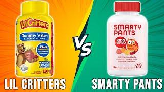 Lil Critters vs Smartypants - Which Vitamin Is Better for Your Kids? (3 Key Differences)