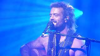 Xavier Rudd - "Energy Song" - Live in Belgium at Ancienne Belgique