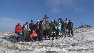 Кабы не было зимы. Велокавказ+Ленинград.