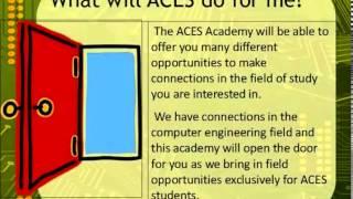 About ACES Academy