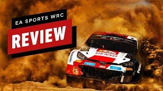 EA Sports WRC Review